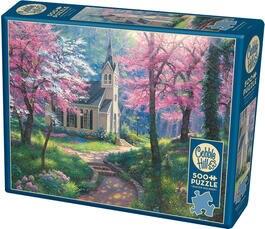 puzzles with pretty pictures